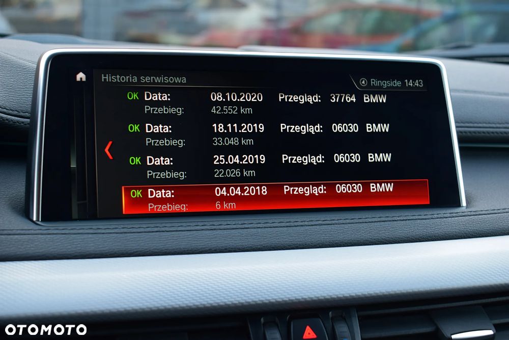 BMW X6 xDrive40d M Sport - 15