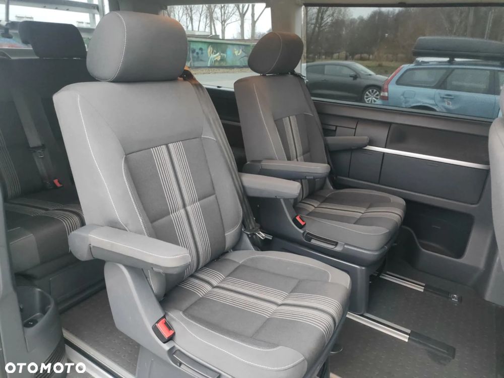 Volkswagen Multivan - 4