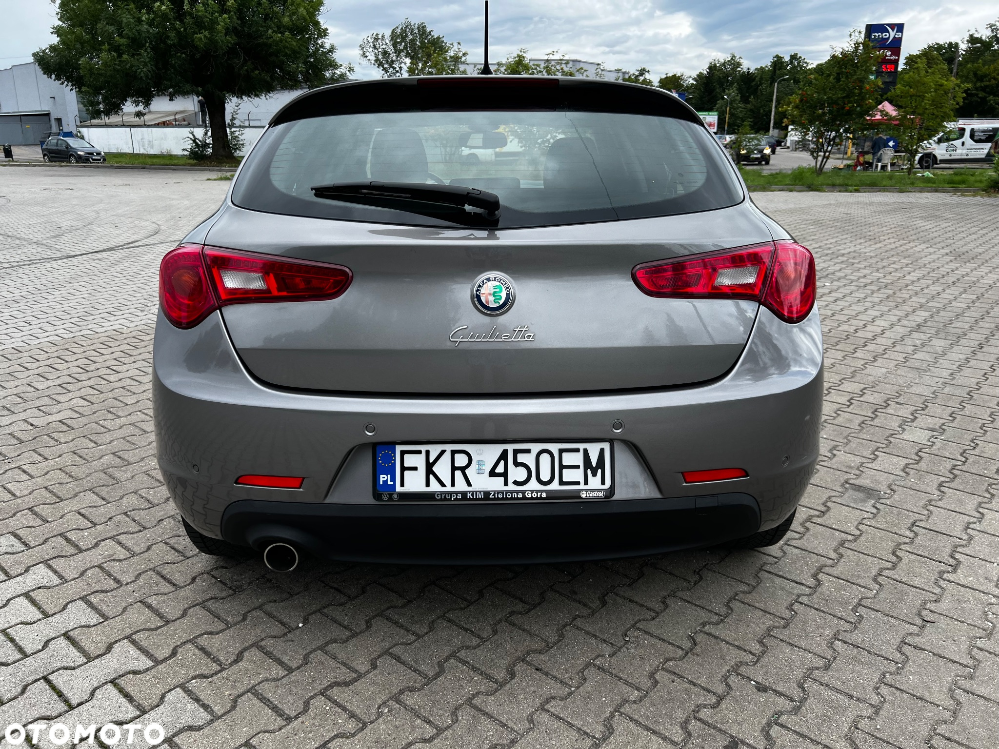 Alfa Romeo Giulietta 1.6 JTDM Distinctive - 5