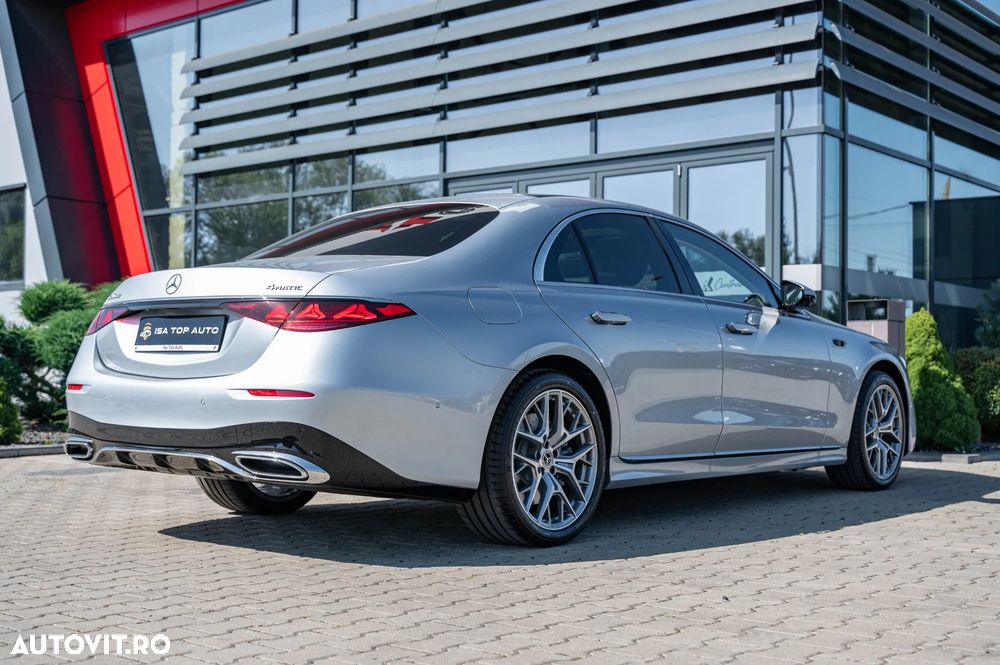 Mercedes-Benz S 350 d 4MATIC 9G-TRONIC - 15