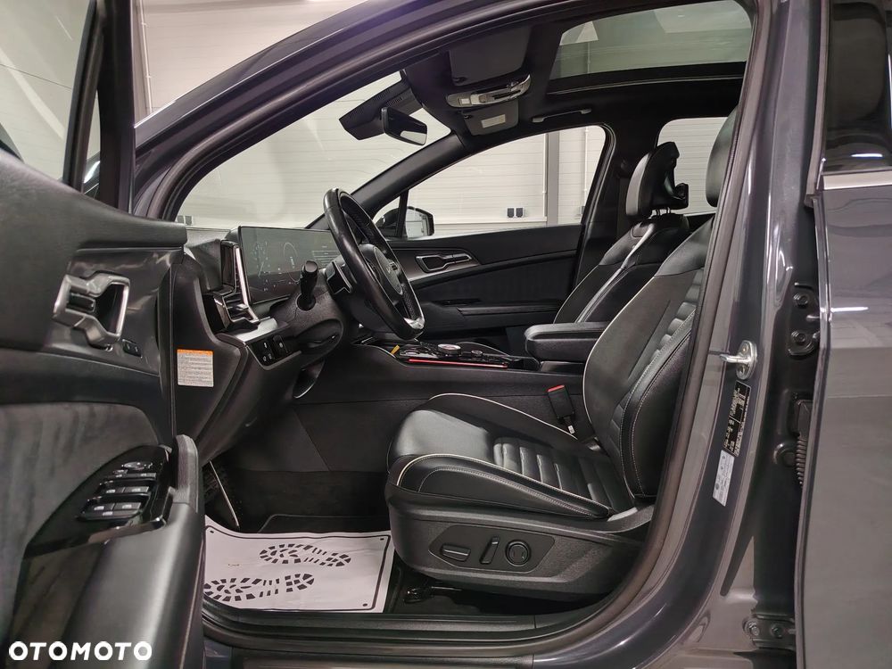 Kia Sportage 1.6T-GDI AWD GT-line - 15