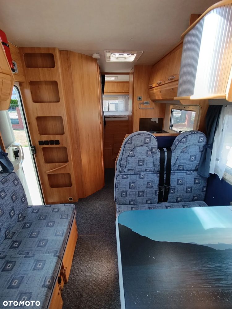 Fiat Ducato Kamper Adria - 20