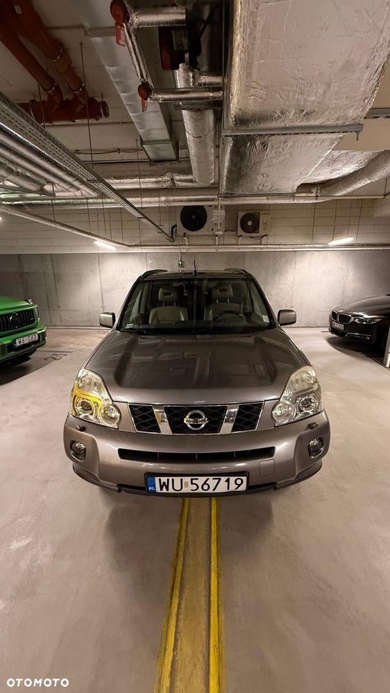 Nissan X-Trail 2.0 dCi LE - 2