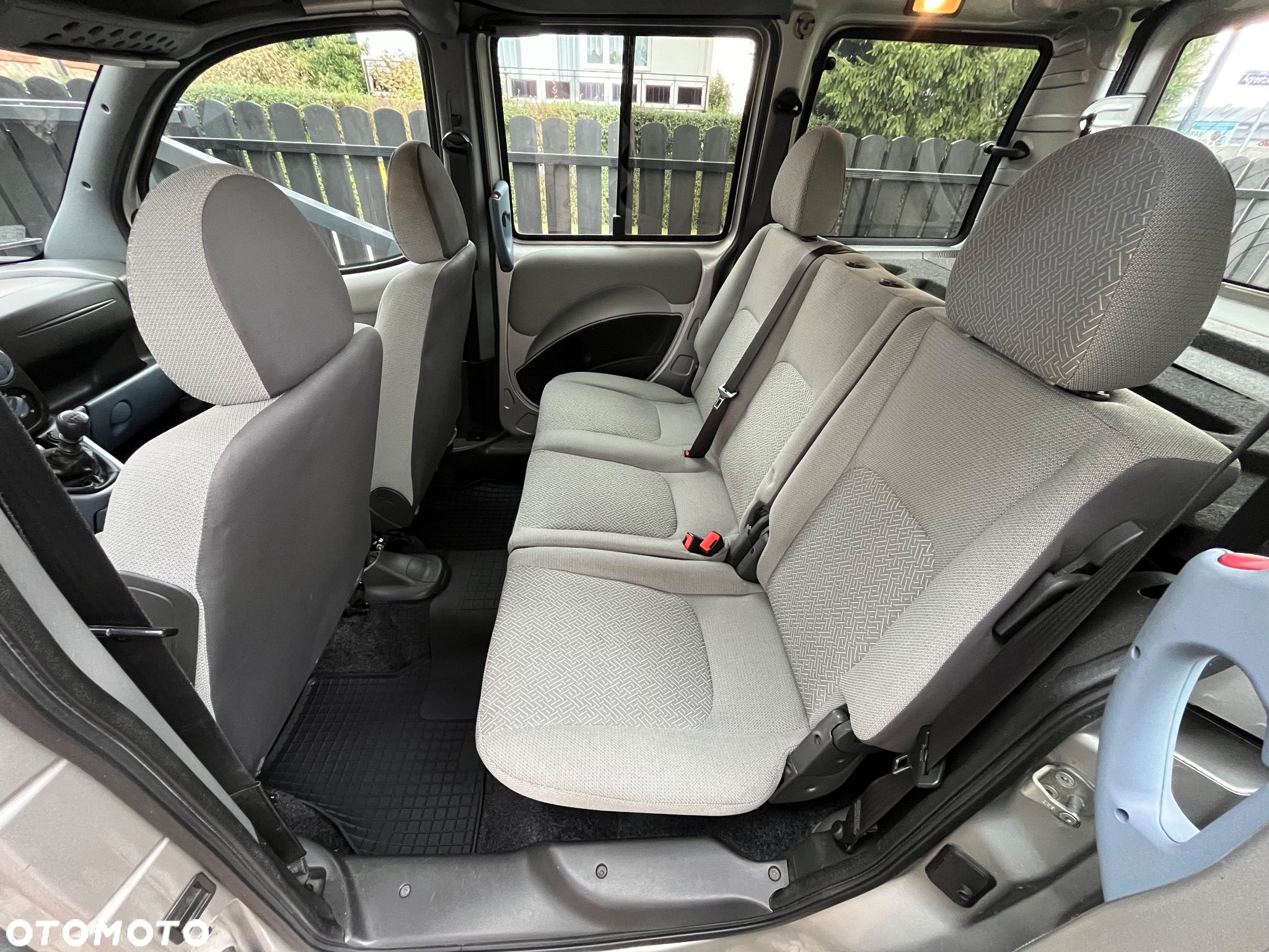 Fiat Doblo 1.6 16v Active / ELX - 5