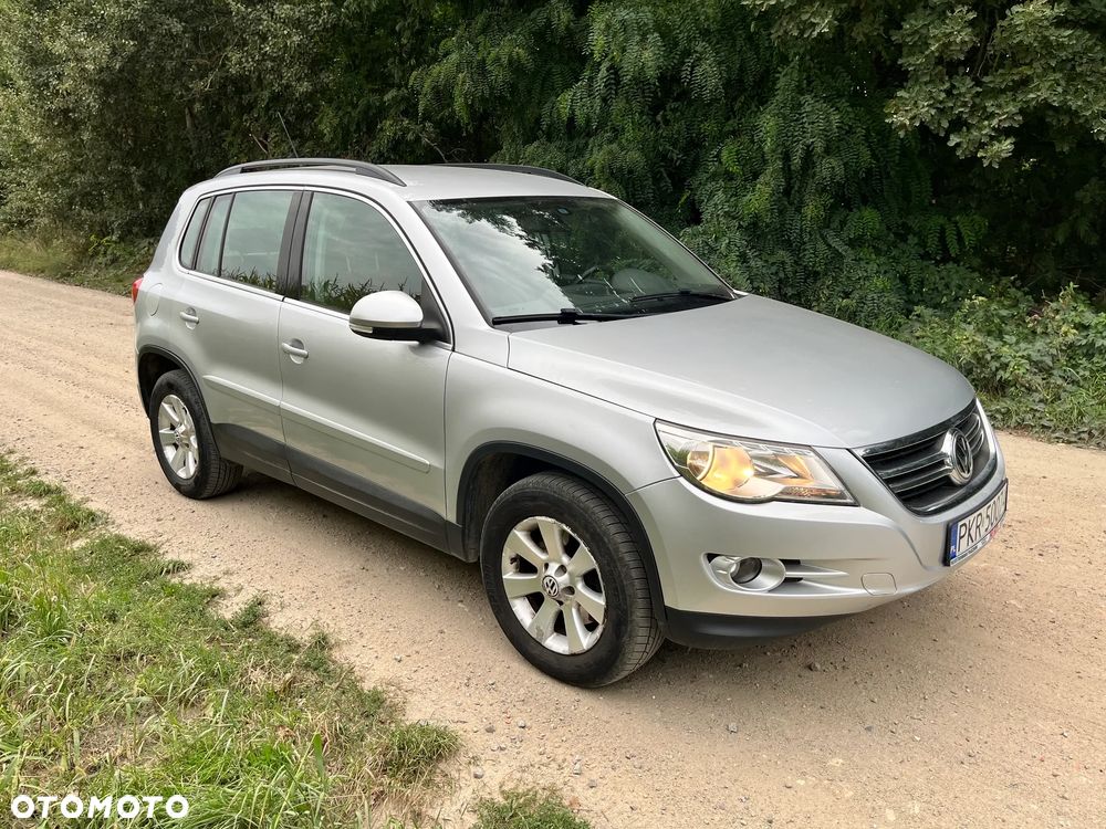 Volkswagen Tiguan 2.0 TSI 4Motion Team - 1