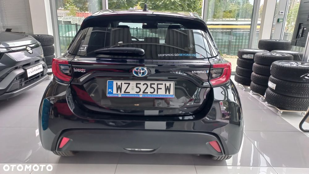 Toyota Yaris Hybrid 1.5 Comfort - 11