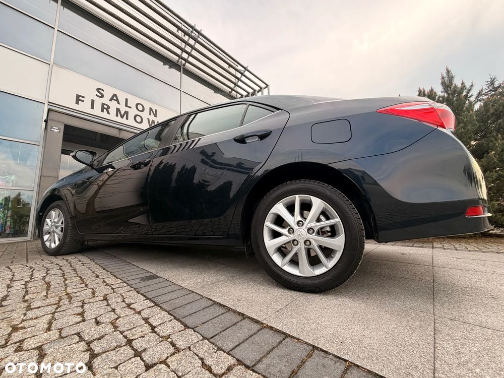 Toyota Corolla 1.6 Valvematic Multidrive S Executive - 11