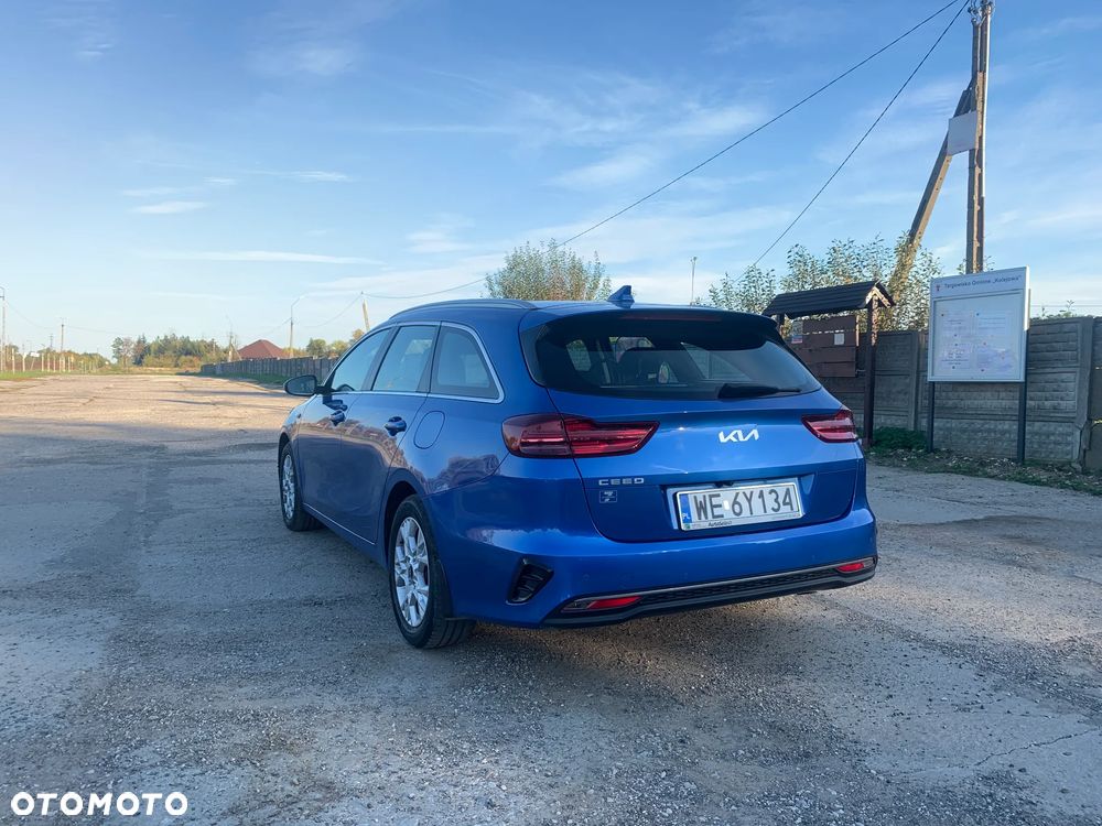 Kia Ceed - 5