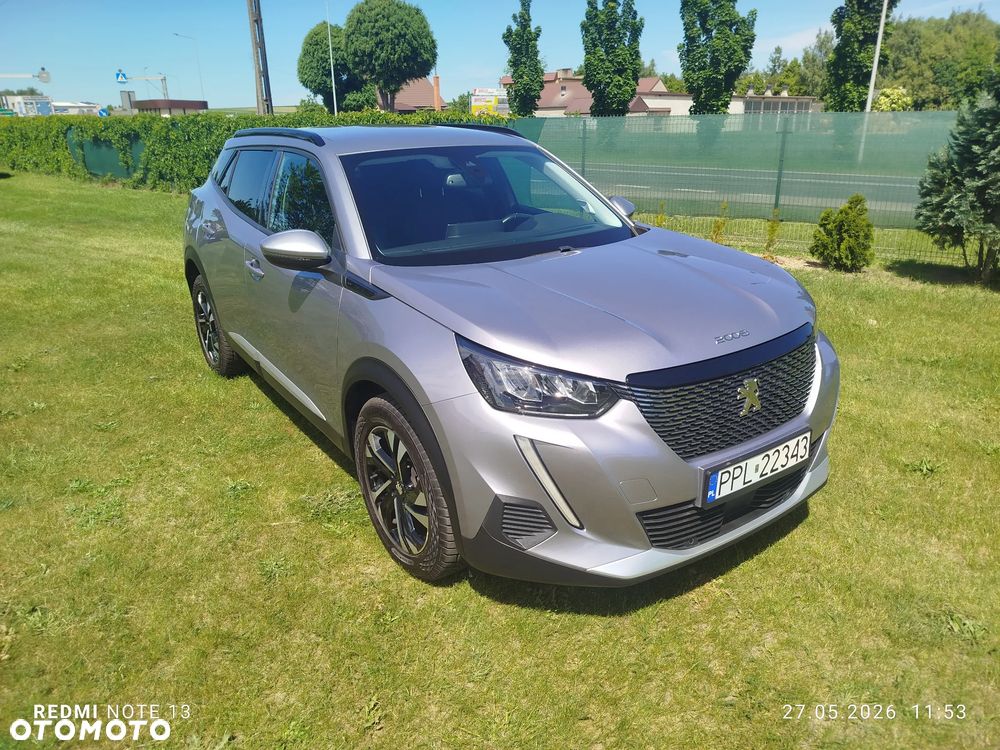 Peugeot 2008 BlueHDi 110 Active - 15