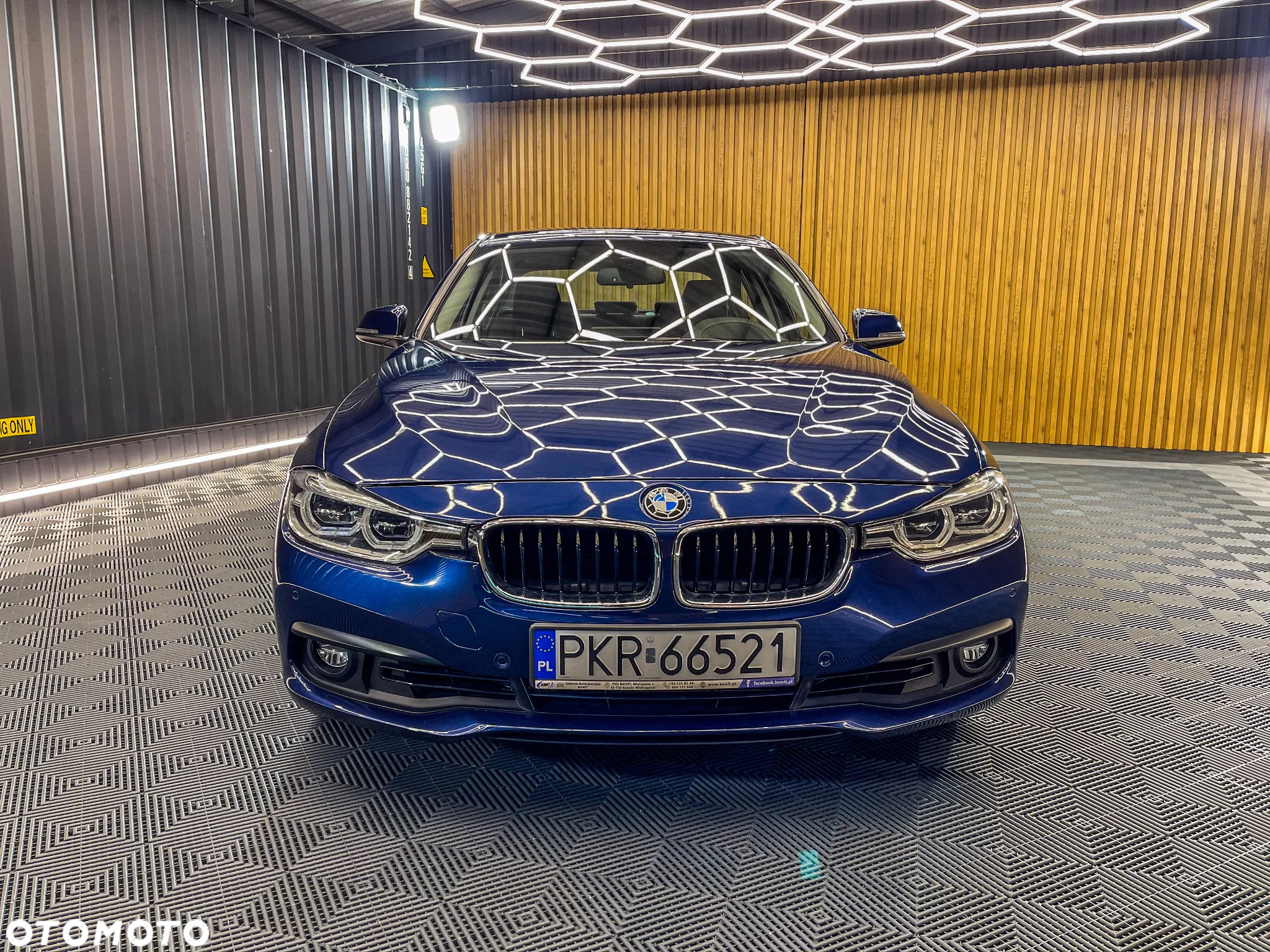 BMW Seria 4 420d xDrive M Sport - 4