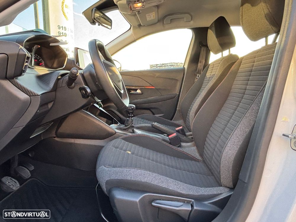 Peugeot 208 1.2 PureTech Active - 9