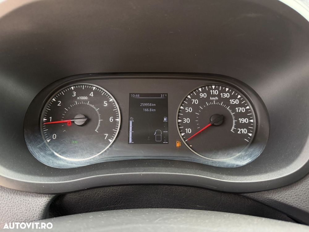 Renault Master 2.3 DCI 8 EUROPALETI LIFT SPATE - 29