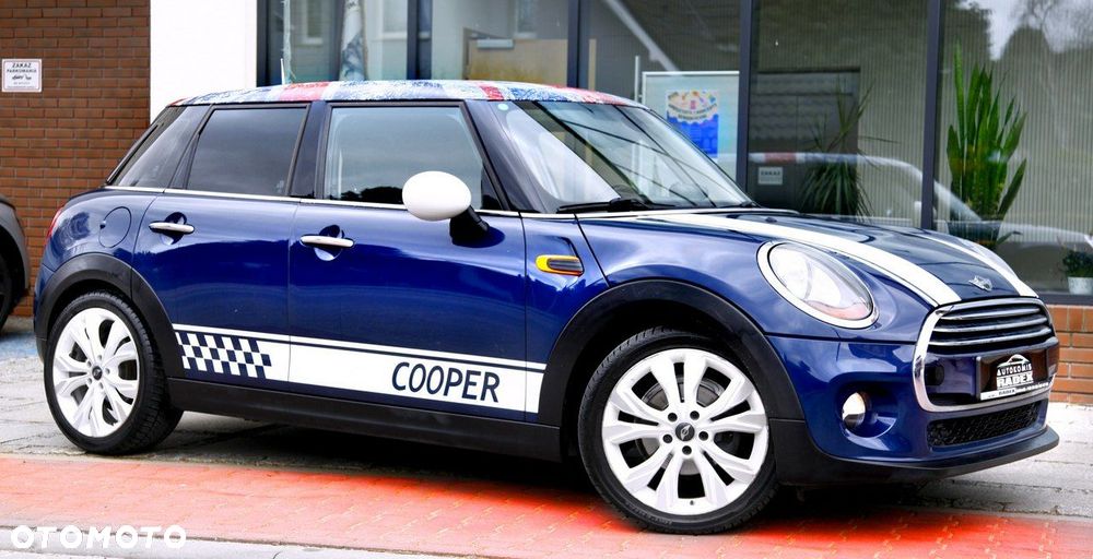 MINI Cooper D - 3