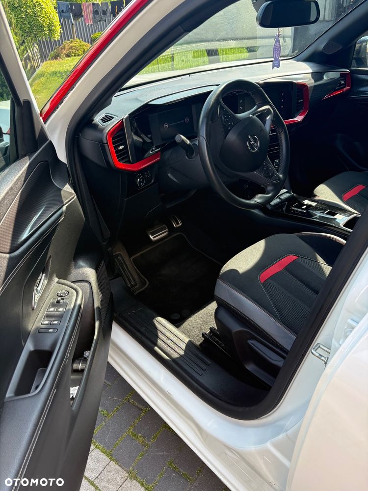Opel Mokka 50kWh GS Line Plus Pack - 7