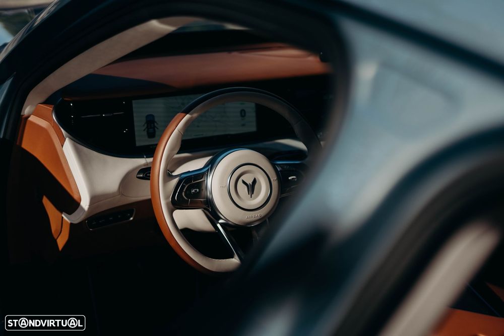 Voyah Free 107 kWh Luxury - 16