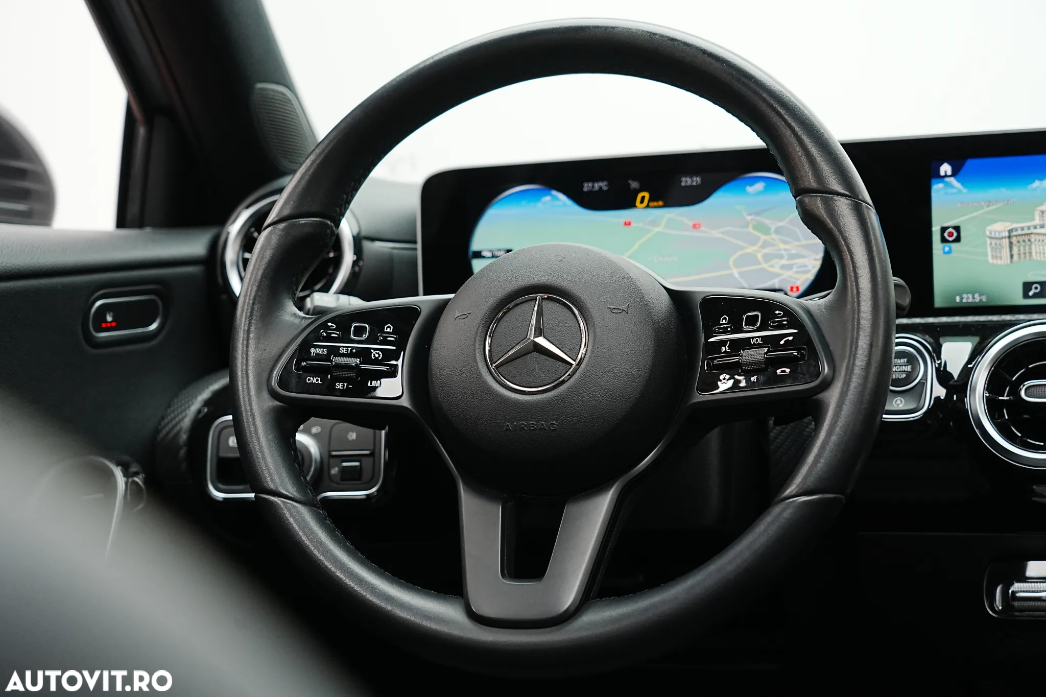 Mercedes-Benz A 180 d 7G-DCT Progressive - 22