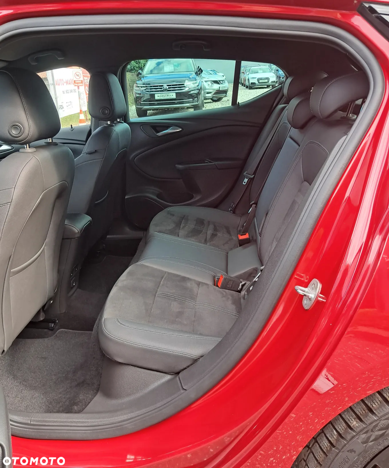 Opel Astra V 1.5 CDTI GS Line S&S - 12