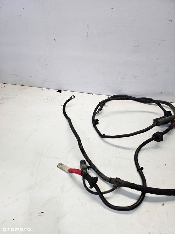 PRZEWÓD KABEL ALTERNATORA ROZRUSZNIKA AUDI A6 C6 2.0 TFSI 4F1971349E - 2