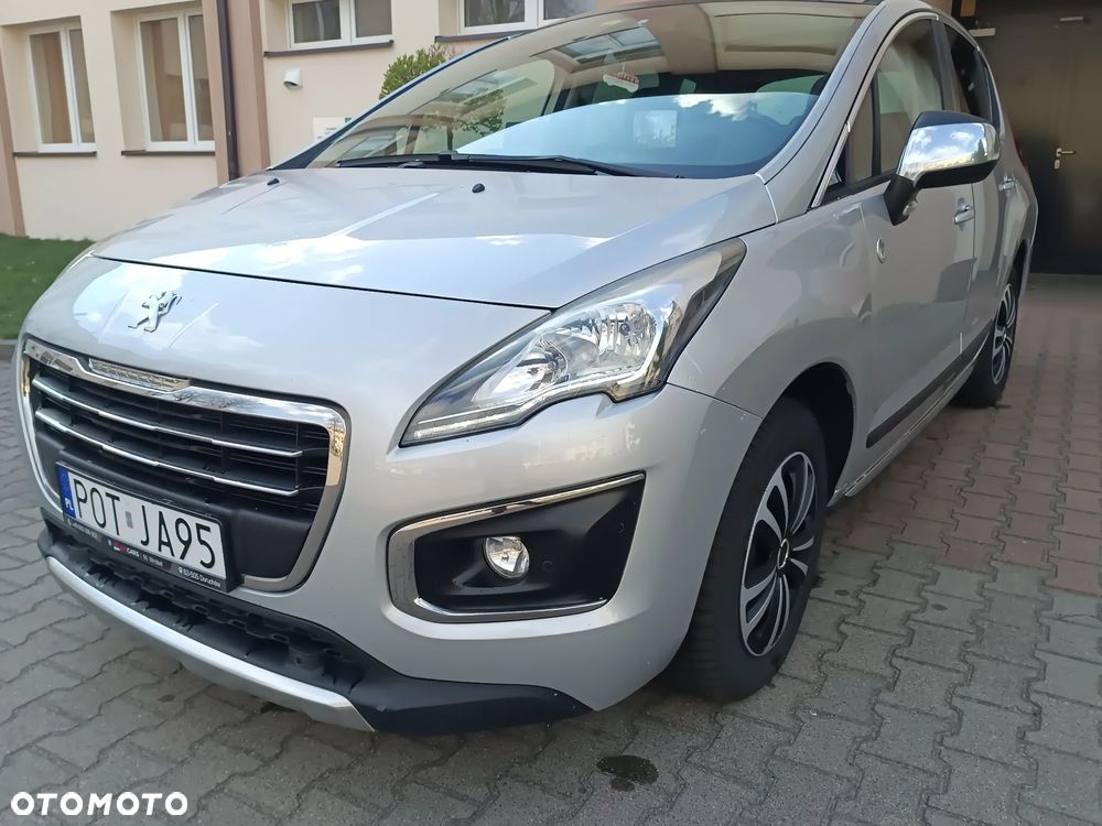 Peugeot 3008 PureTech 130 Stop & Start Crossway - 8