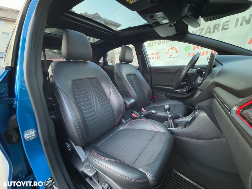 Ford Puma 1.0 EcoBoost MHEV ST Line X - 9