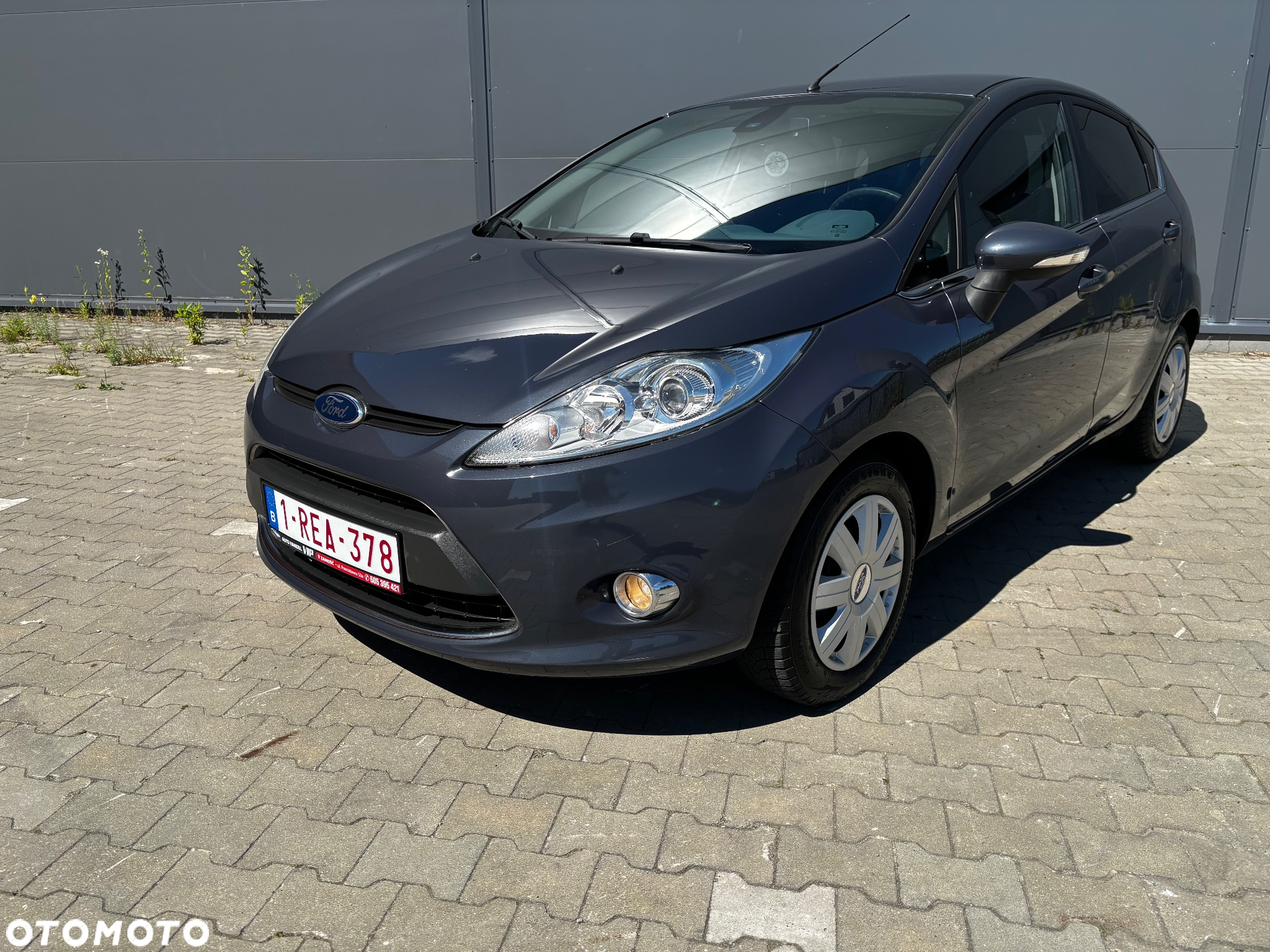 Ford Fiesta 1.6 TDCi Titanium - 13