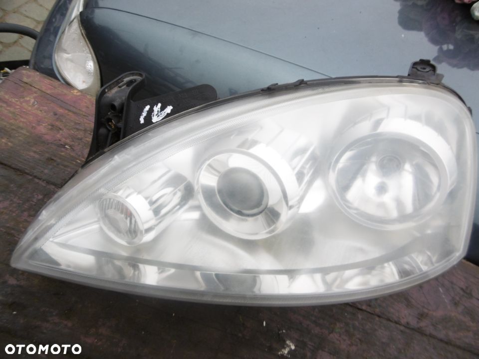 Lampa lewa OPEL Corsa C Combo C europa - 1