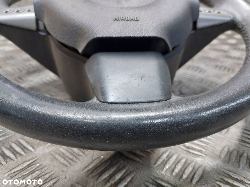 KIEROWNICA + PODUSZKA OPEL VECTRA C 9186748 9186750 09186942 - 2