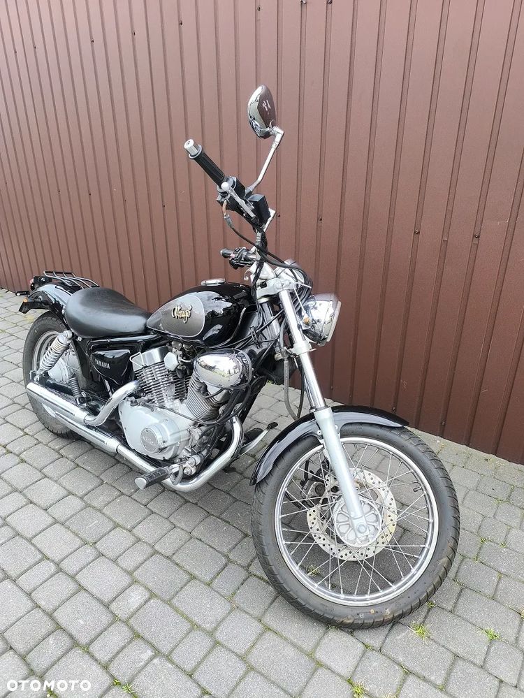Yamaha Virago - 4