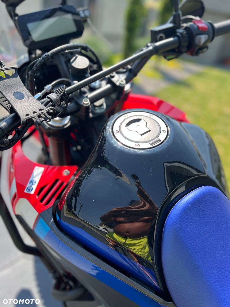 Honda CRF - 27