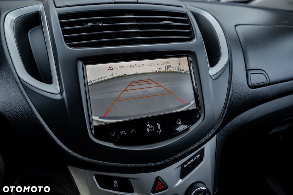 Chevrolet Trax 1.4T AWD LT - 34