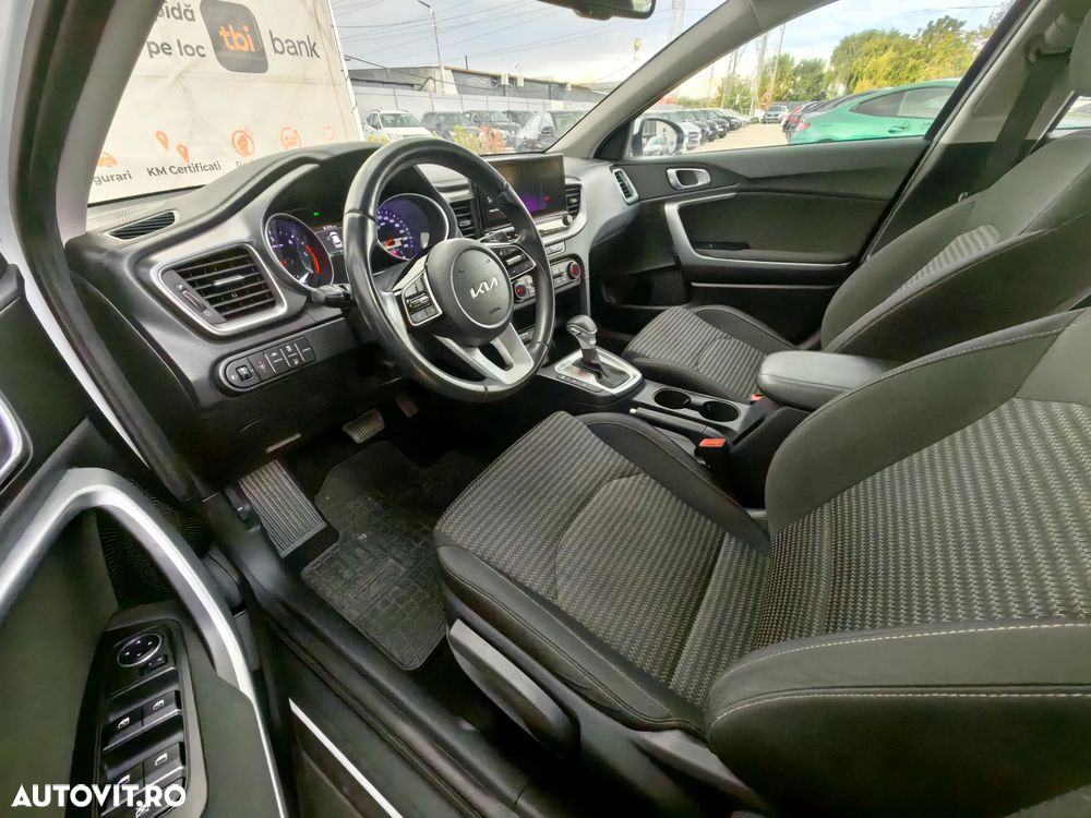 Kia Ceed 1.6 CRDi (48V Mild-Hybrid) DCT7 Vision - 5