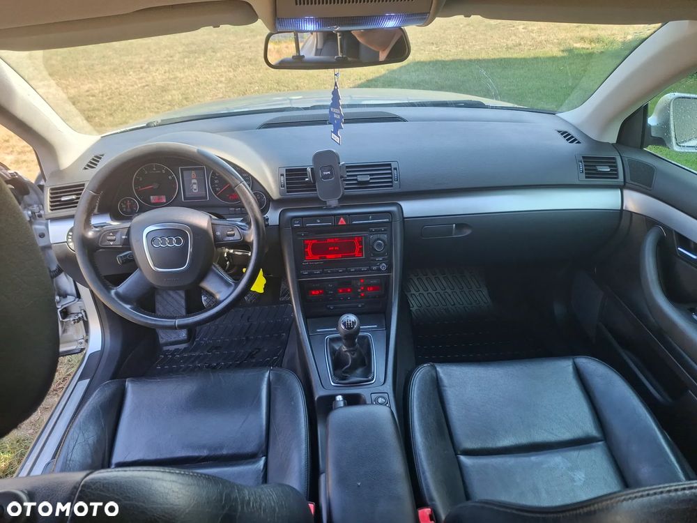 Audi A4 Avant 1.8T - 5