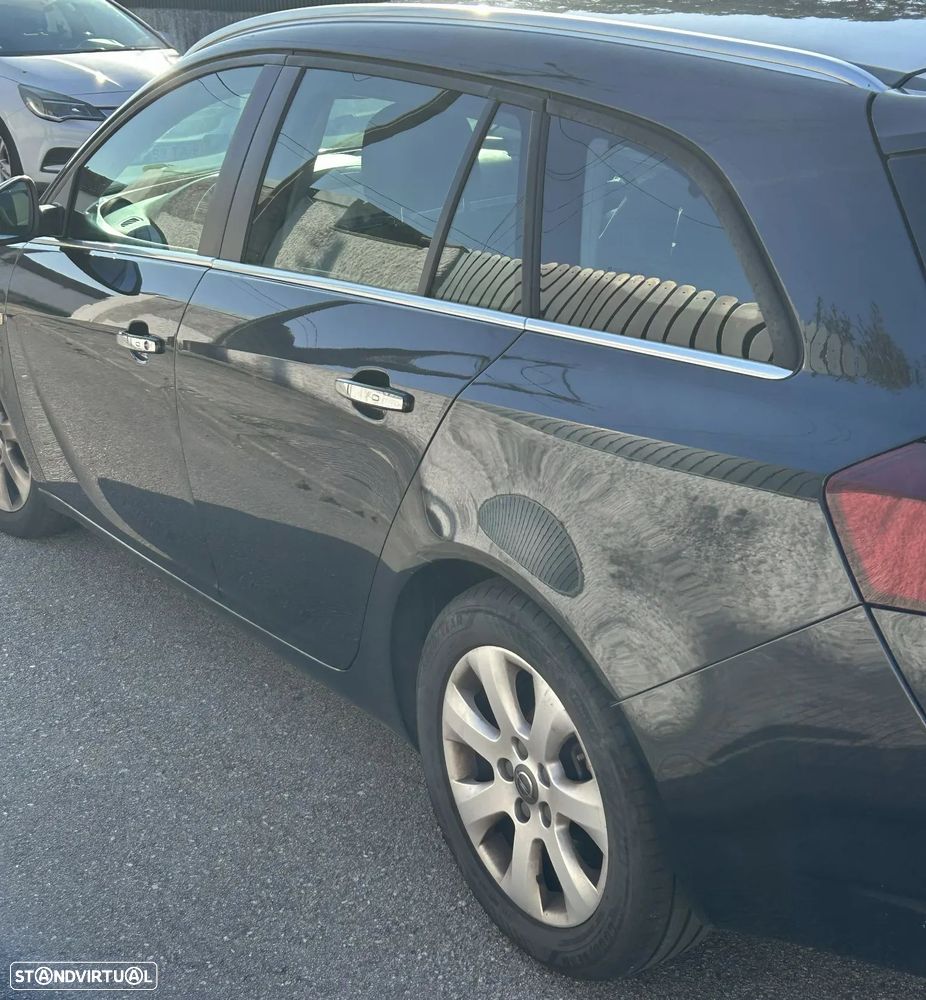 Opel Insignia Sports Tourer 2.0 CDTi Cosmo S/S - 5
