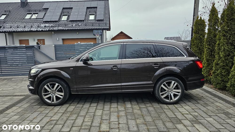 Audi Q7 4.2 TDI DPF Quattro Tiptronic - 9
