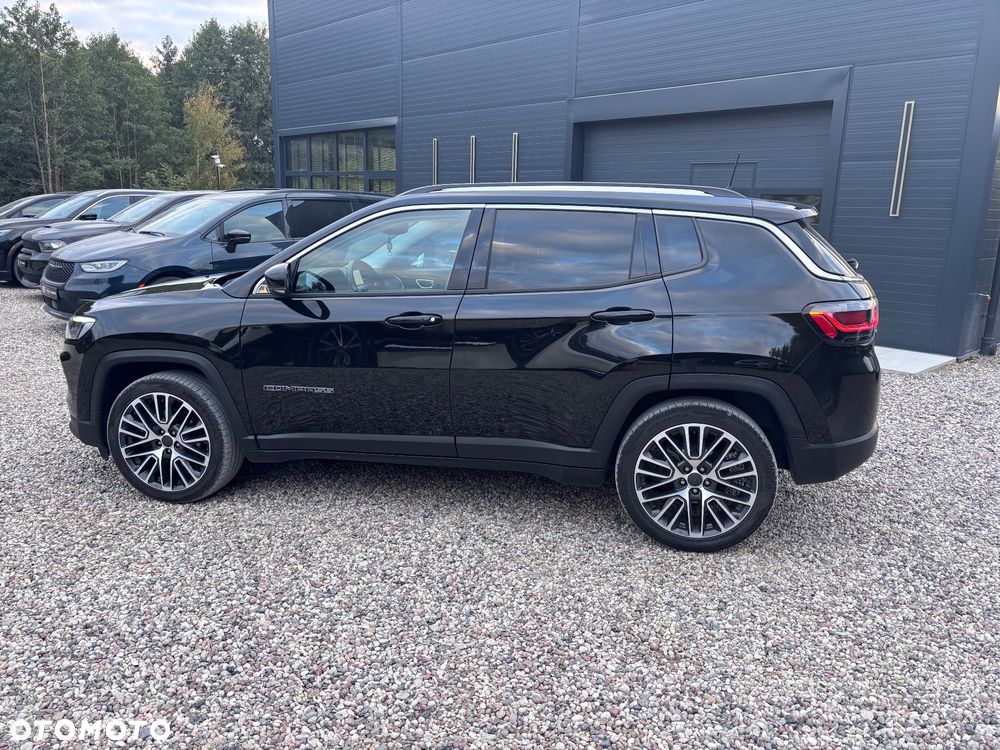 Jeep Compass 1.3 TMair 80th Anniversary FWD S&S DDCT - 9