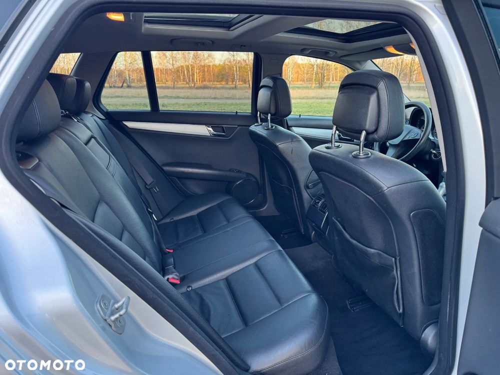 Mercedes-Benz Klasa C - 8