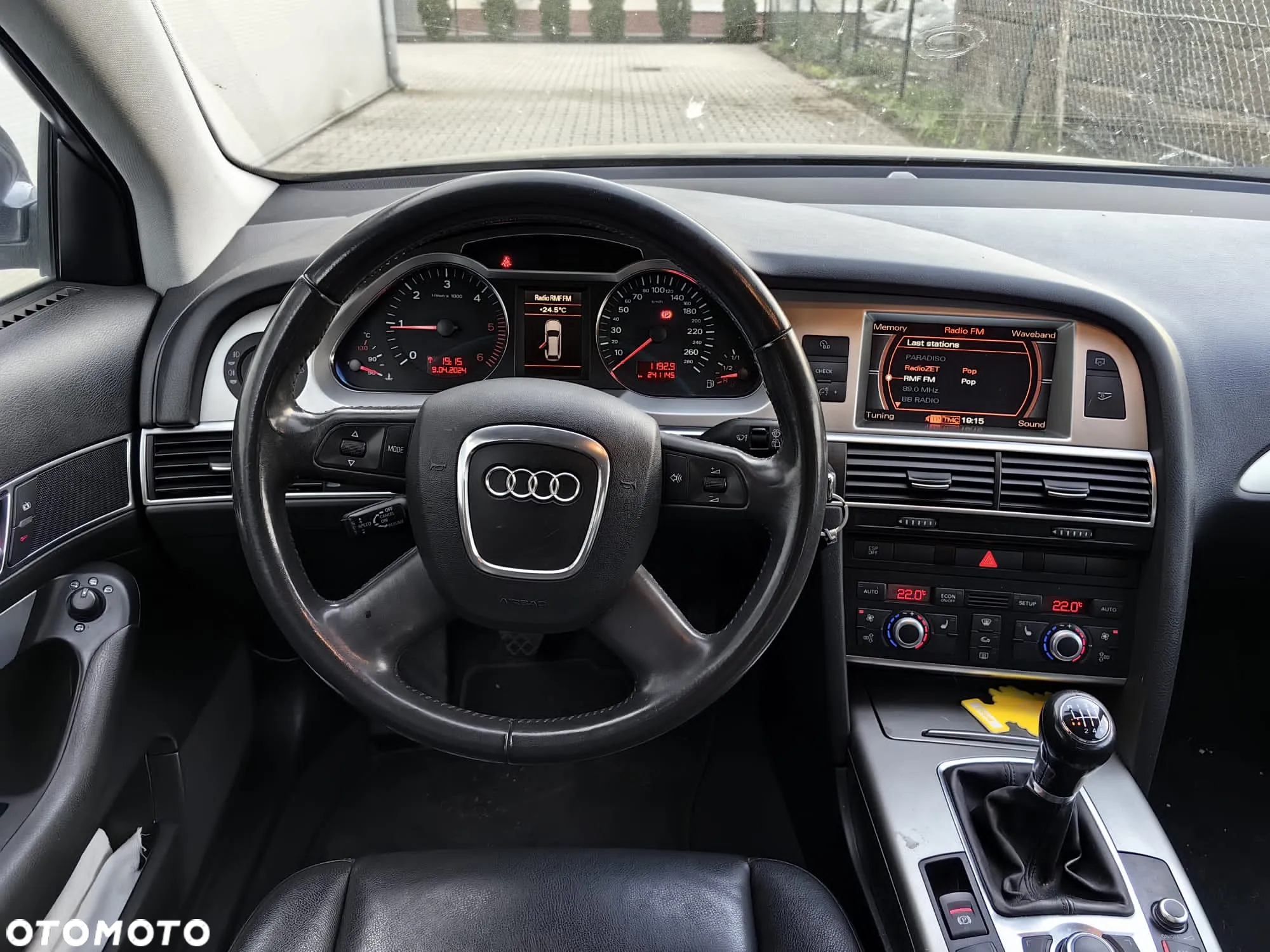 Audi A6 - 7