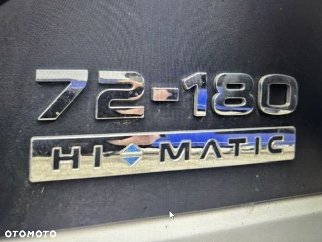 Iveco Dostawcze     Iveco     Daily 50C18 Hi-Matic  Iveco Daily 50C18 Hi-Matic - 2