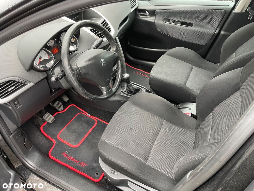 Peugeot 207 1.6 VTi Premium - 5
