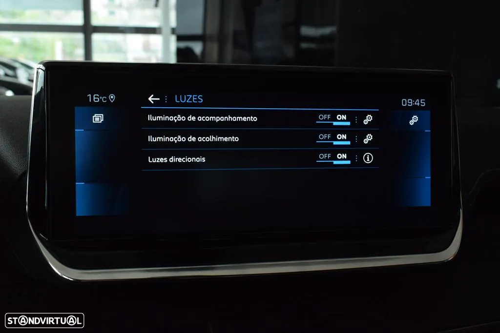Peugeot 2008 1.5 BlueHDi GT Line EAT8 - 27