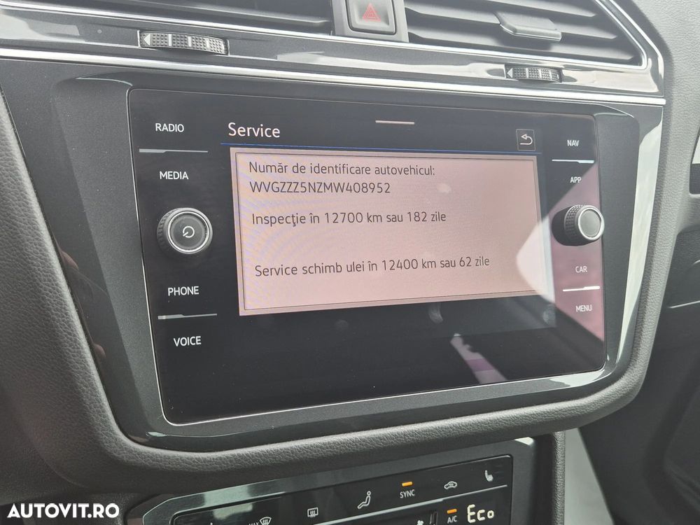 Volkswagen Tiguan 1.4 eHybrid OPF DSG Elegance - 25