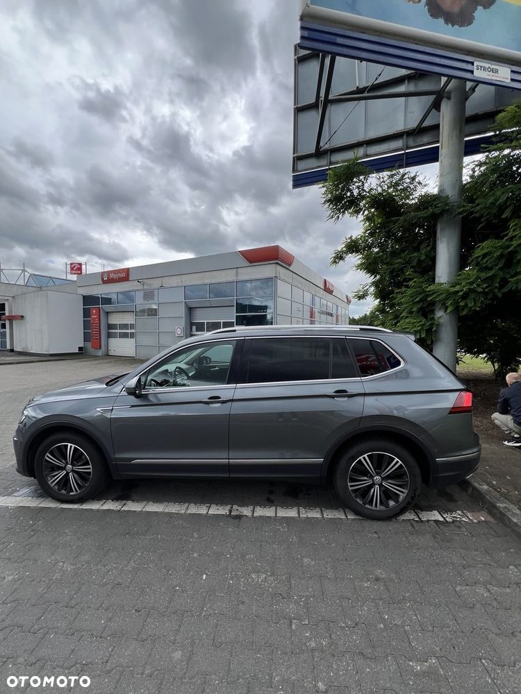 Volkswagen Tiguan Allspace 2.0 TDI SCR Highline DSG 7os - 15
