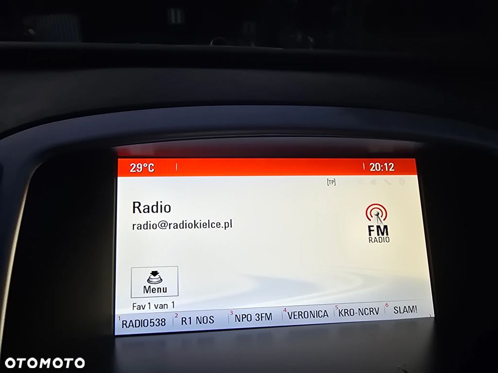 Opel Astra 1.4 Turbo Cosmo - 31