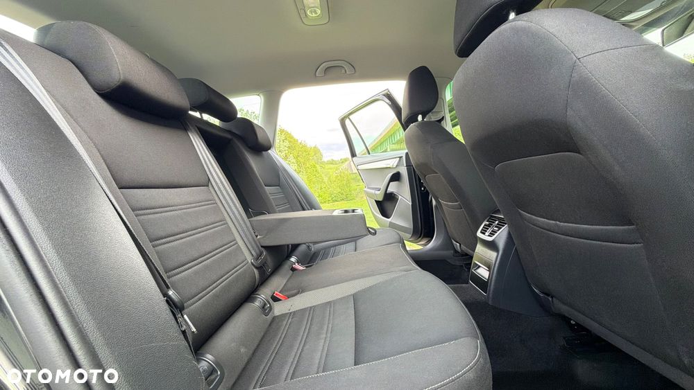 Skoda Octavia 1.4 TSI Clever - 7