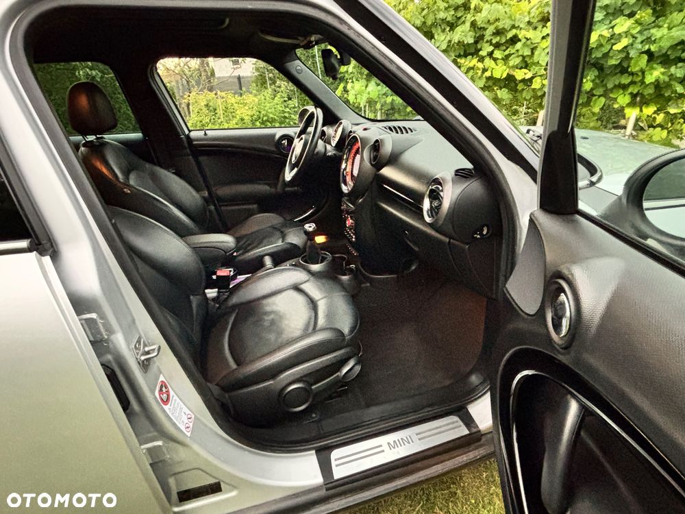 MINI Countryman Cooper - 16