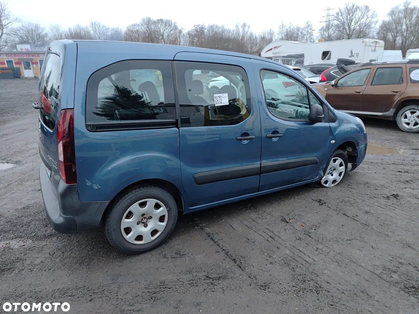Peugeot Partner 1.6 BlueHDi Active - 9
