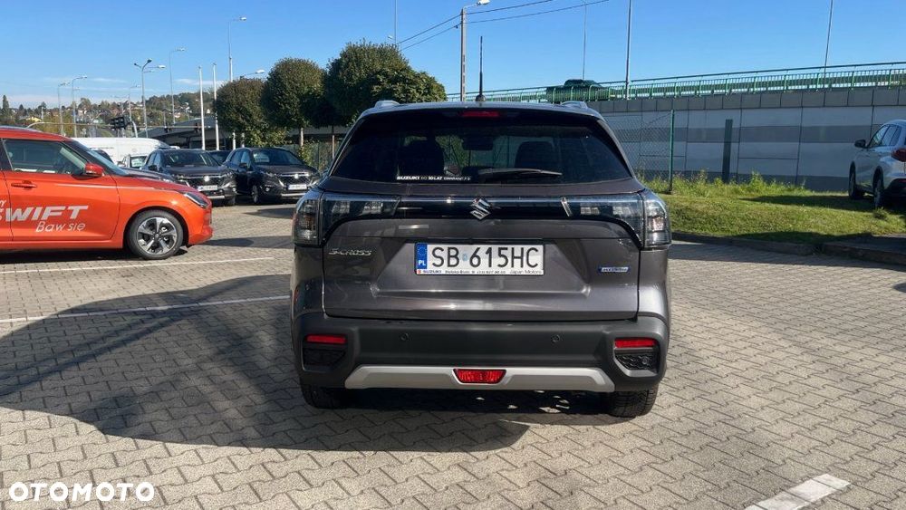 Suzuki SX4 S-Cross - 4