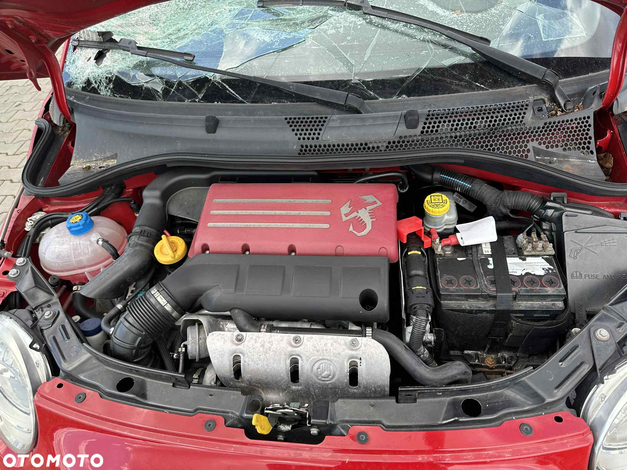 Abarth 500 595 1.4 T-Jet 16v 70th Anniversario - 6
