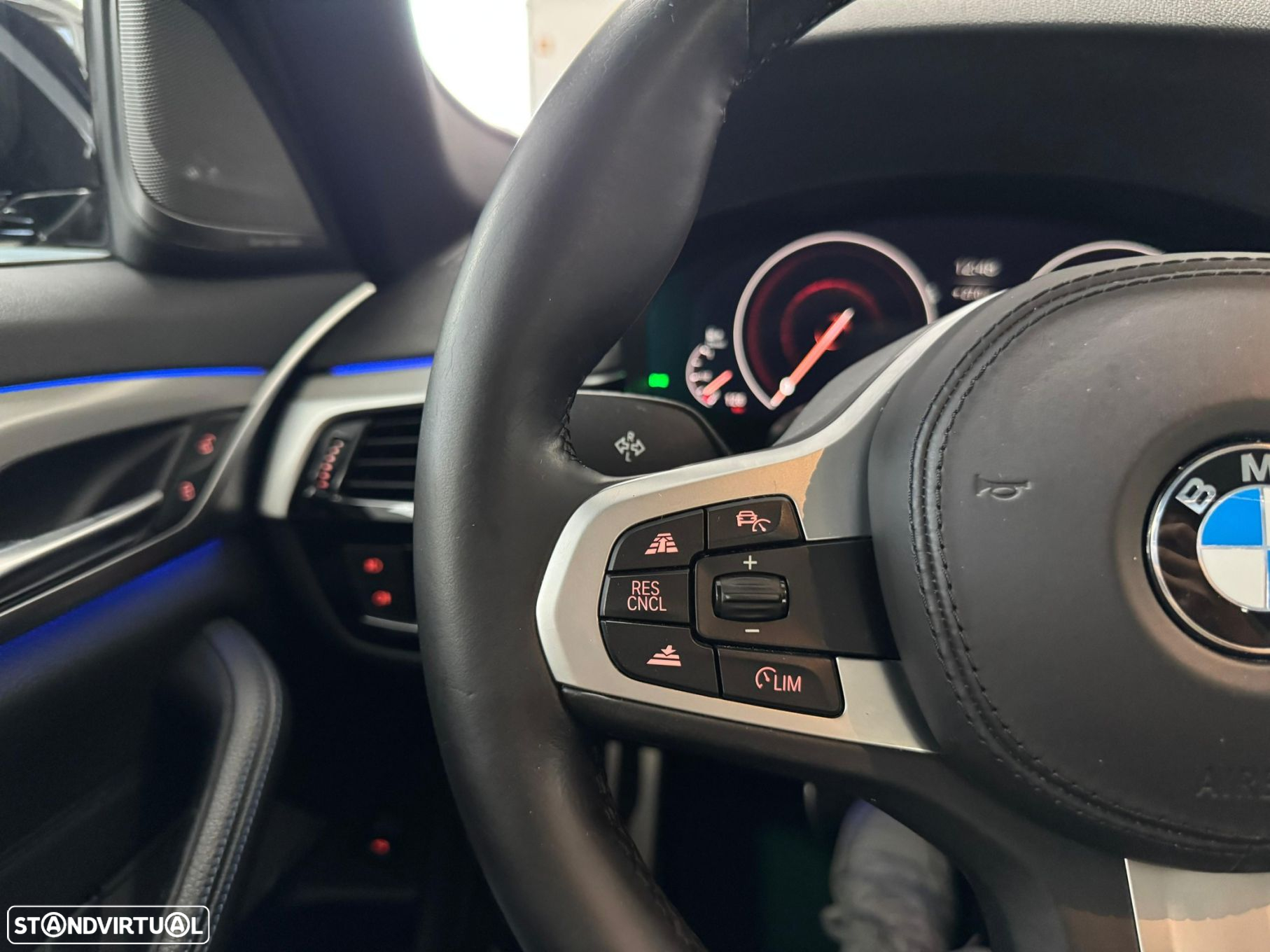 BMW 525 d Pack M Auto - 25