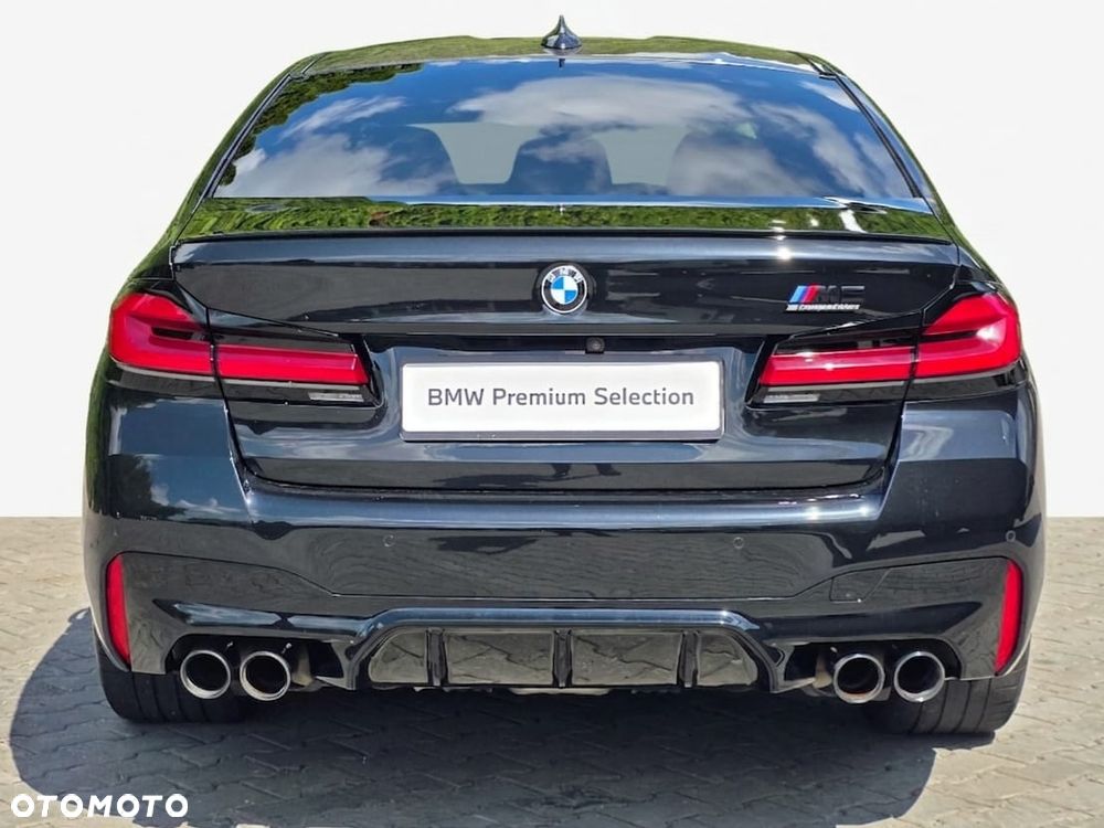 BMW M5 Competition - 6